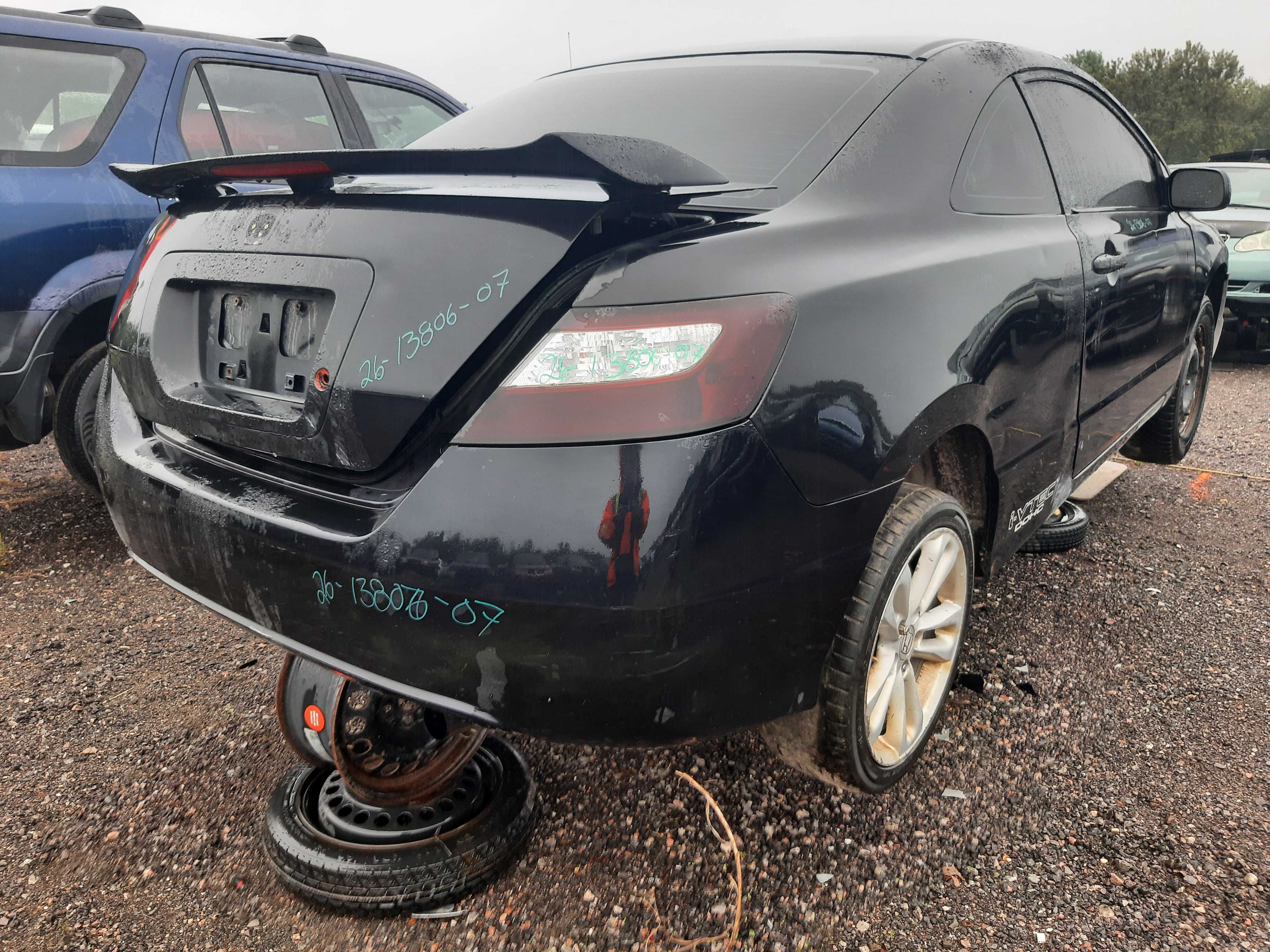 HONDA CIVIC 2007