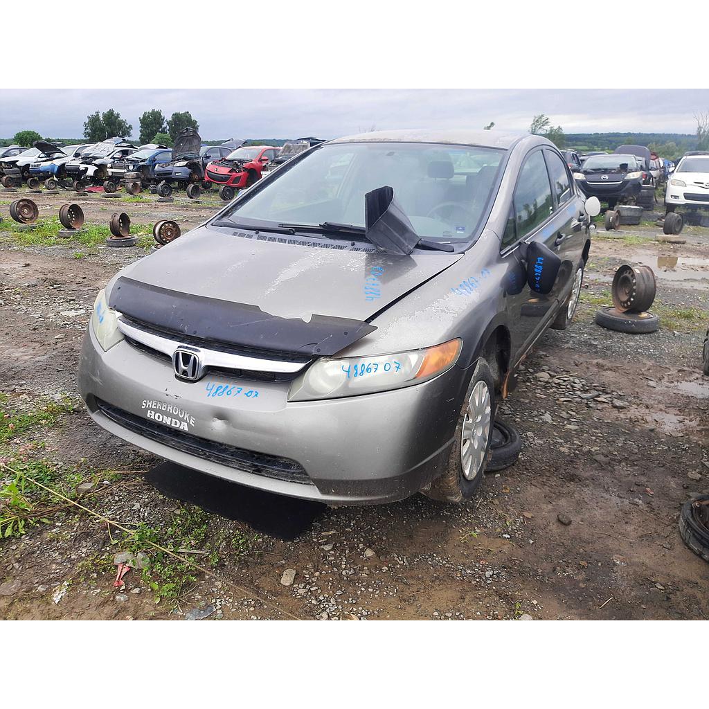 HONDA CIVIC 2007