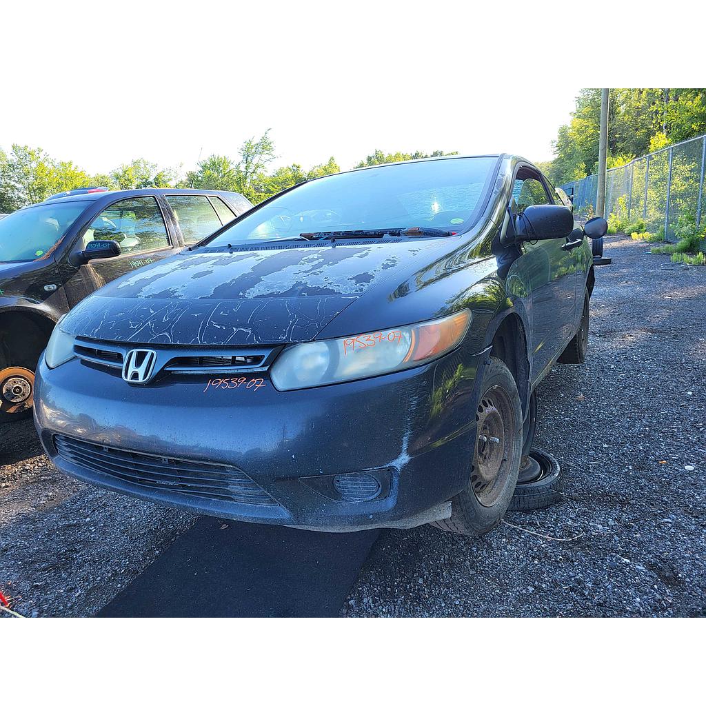 HONDA CIVIC 2007
