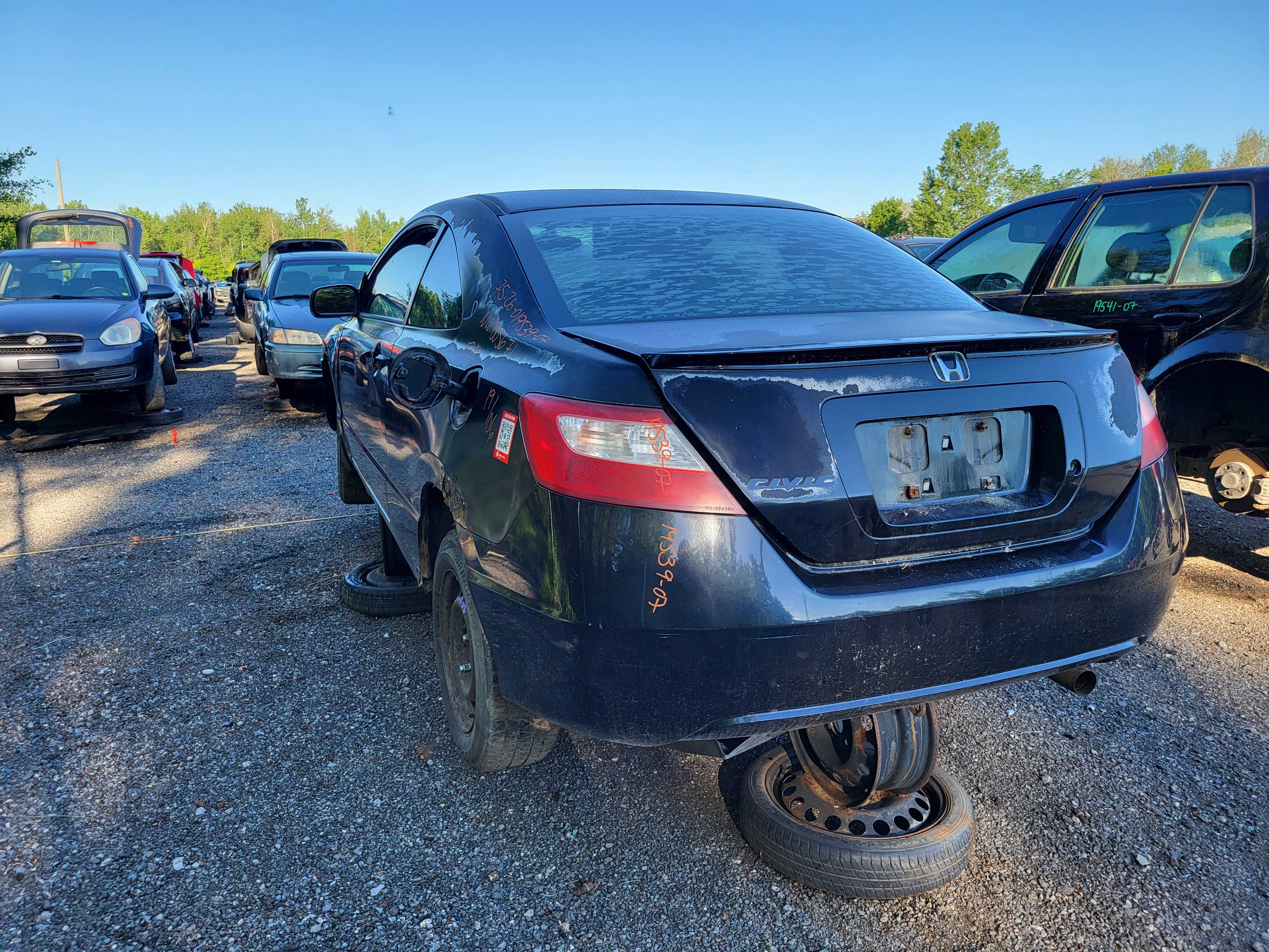 HONDA CIVIC 2007