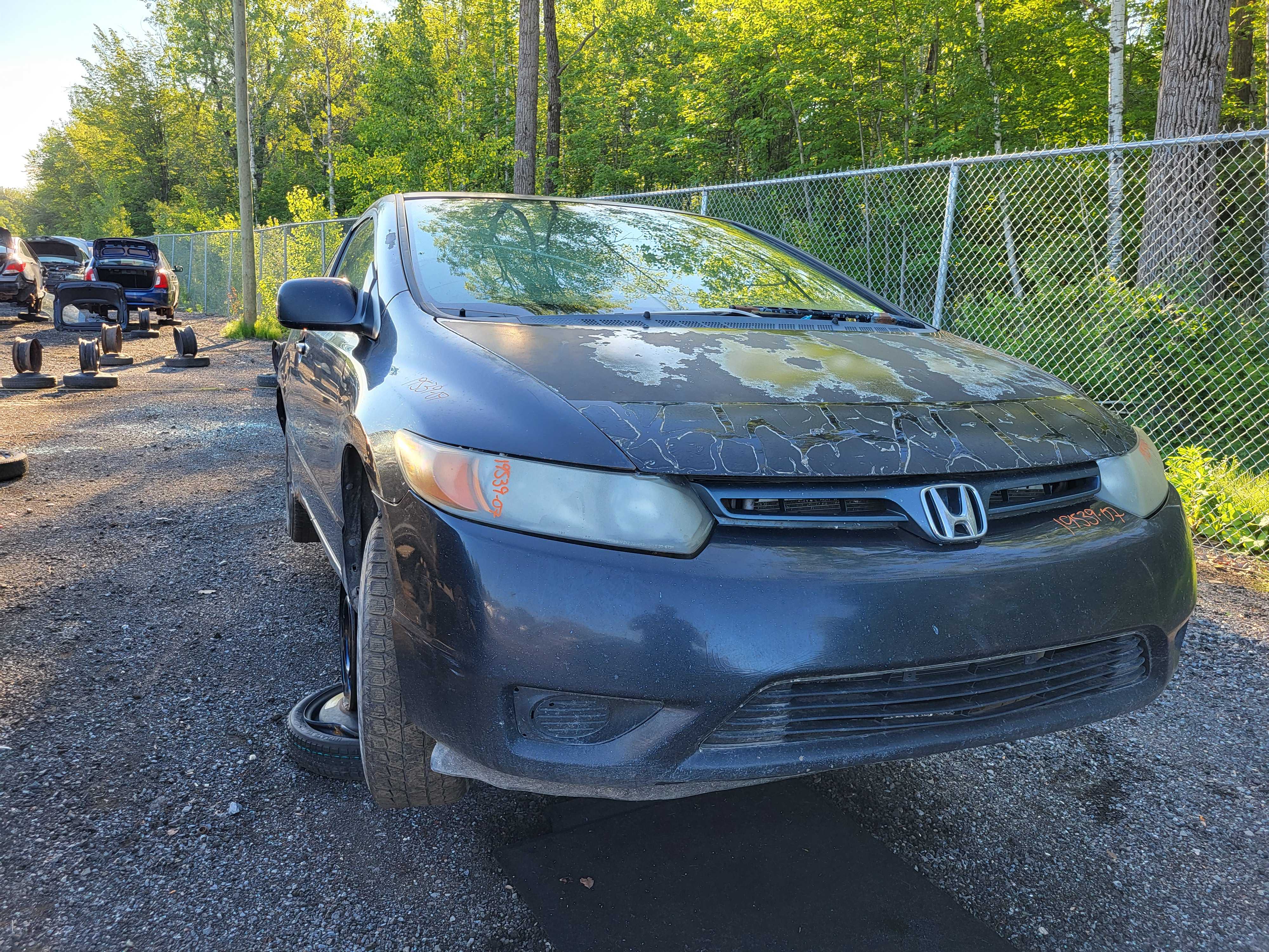 HONDA CIVIC 2007