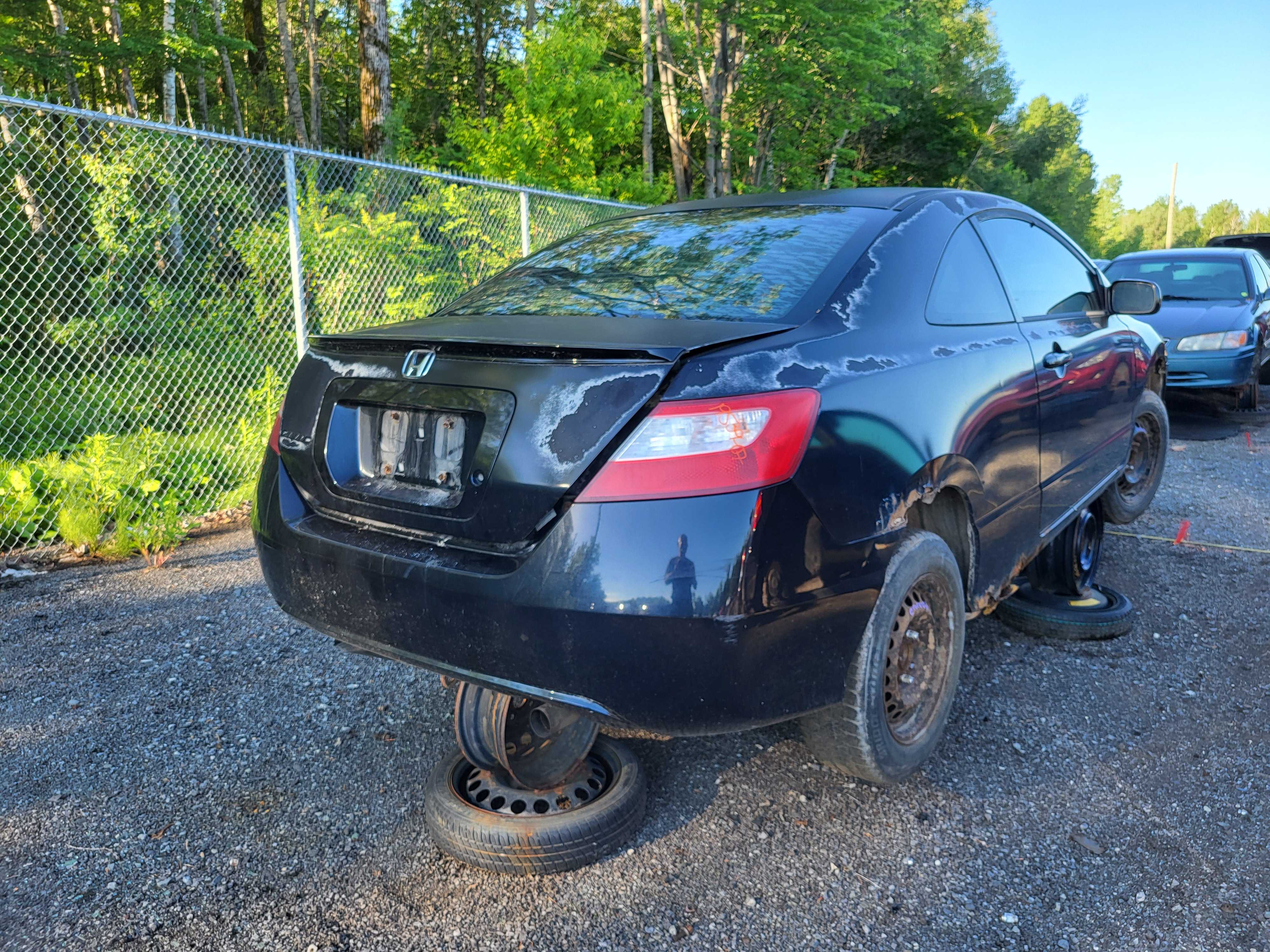 HONDA CIVIC 2007
