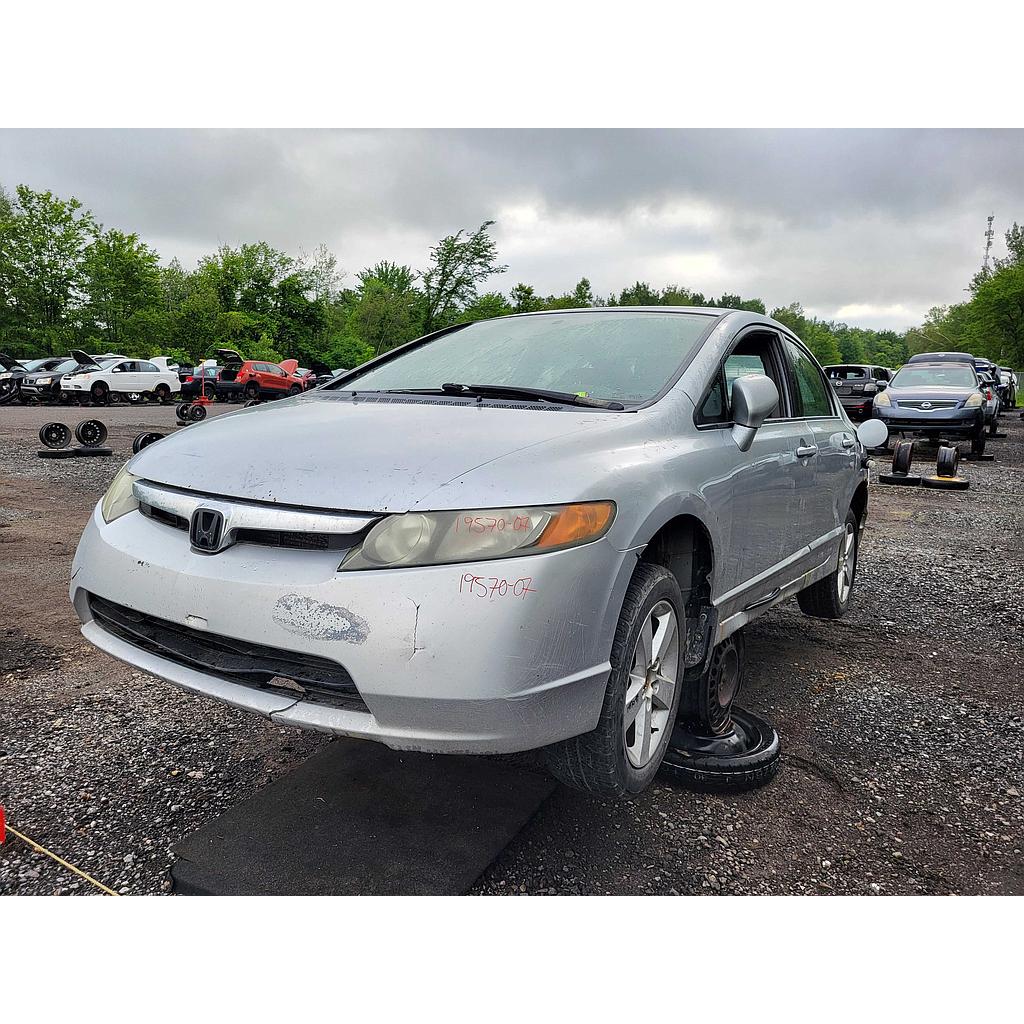 HONDA CIVIC 2007