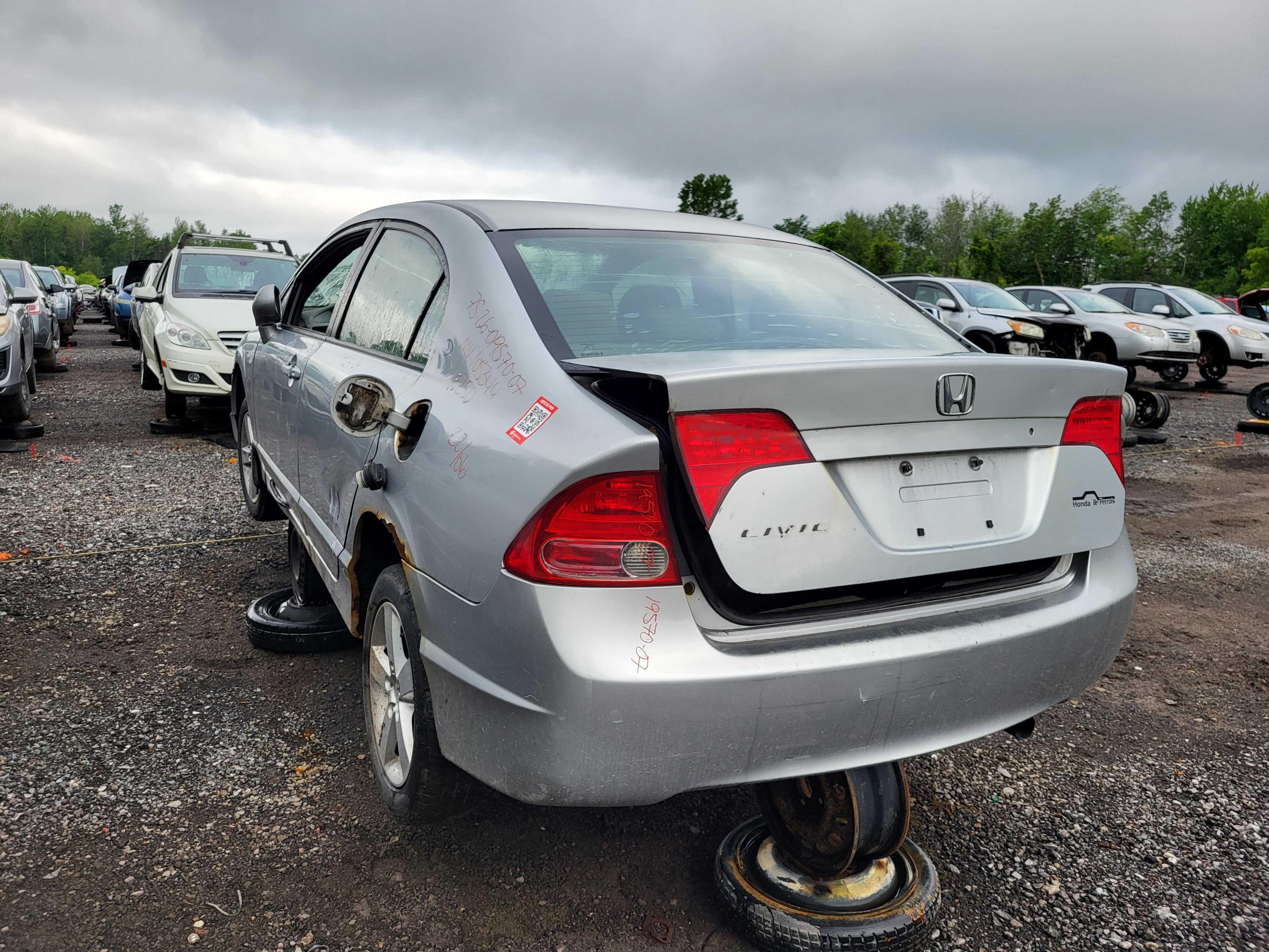 HONDA CIVIC 2007