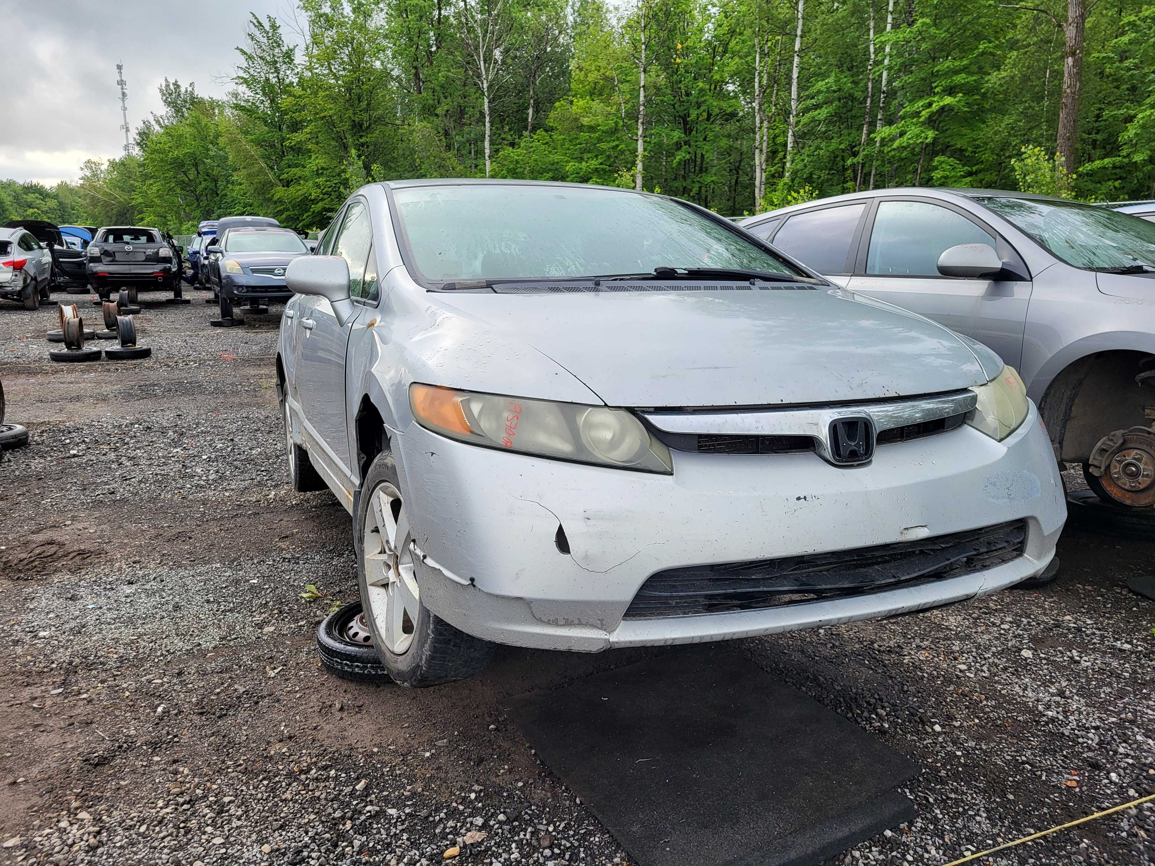 HONDA CIVIC 2007