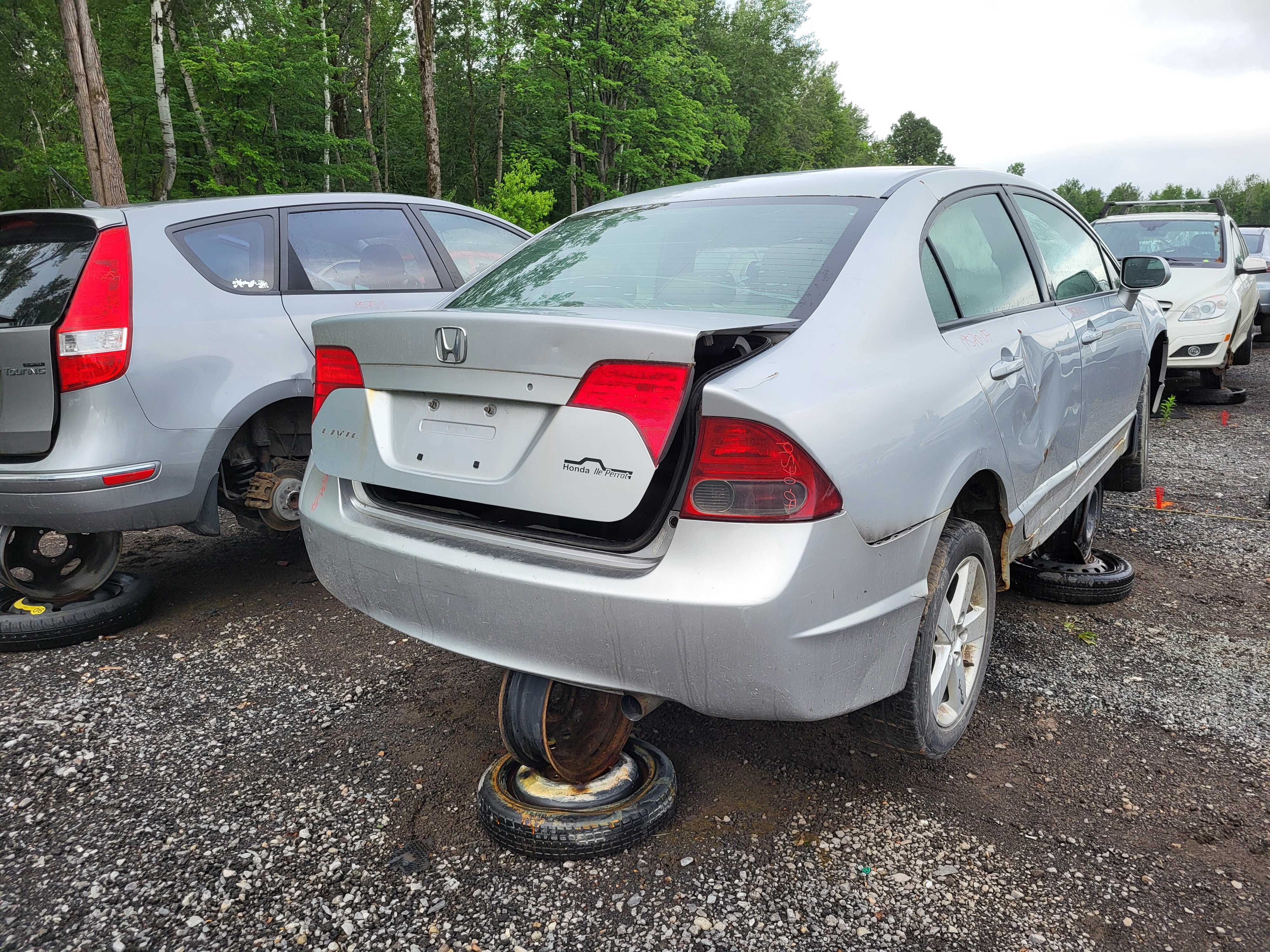 HONDA CIVIC 2007