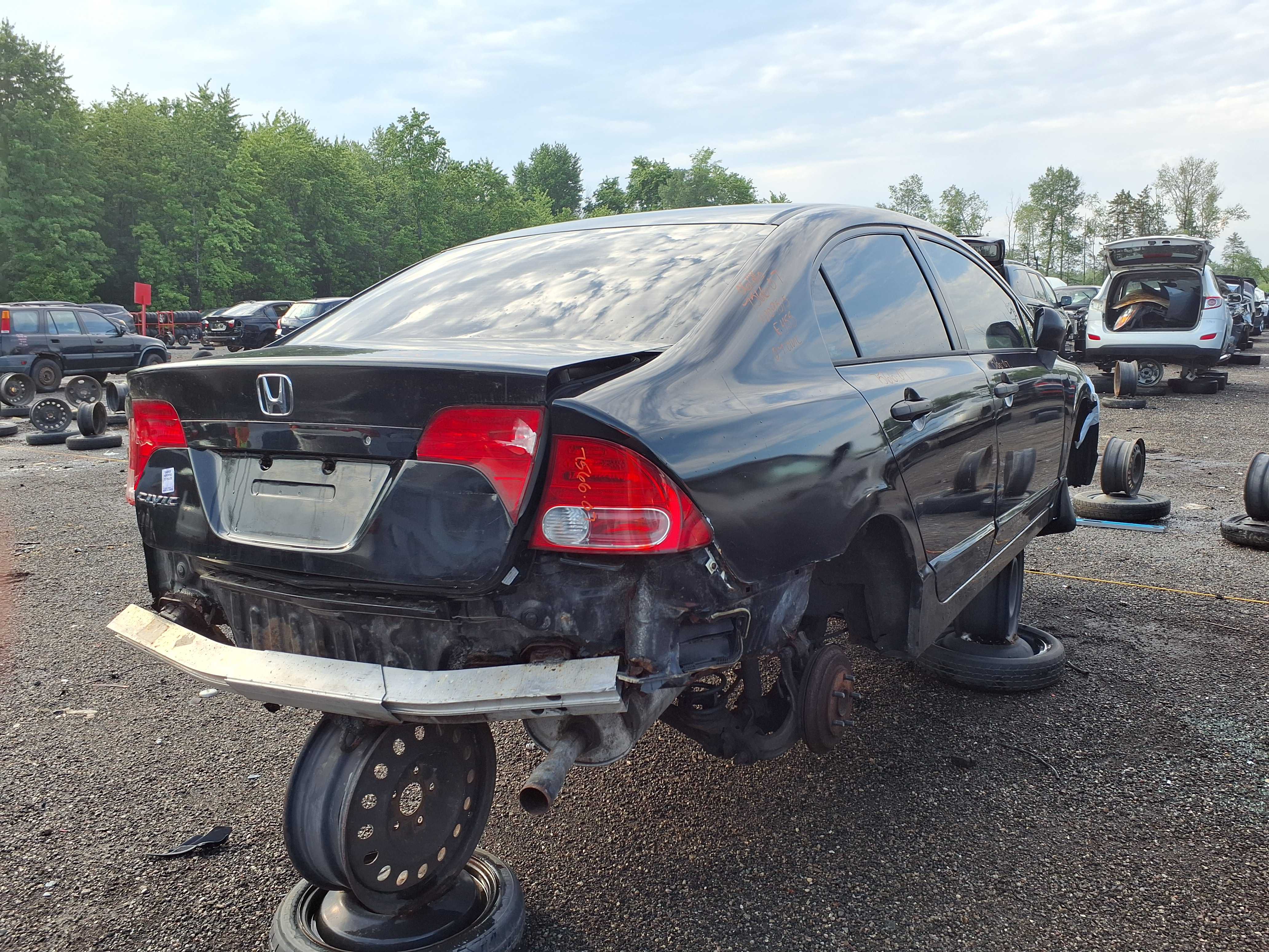 HONDA CIVIC 2007