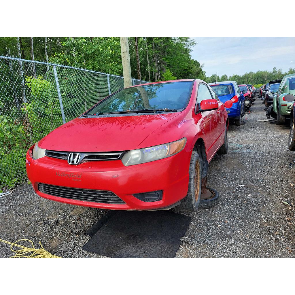 HONDA CIVIC 2007