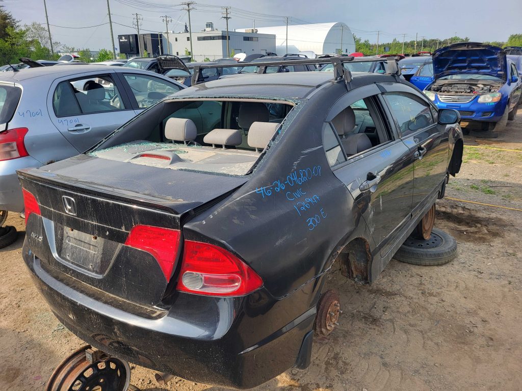 HONDA CIVIC 2008