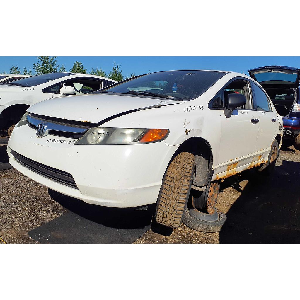HONDA CIVIC 2008