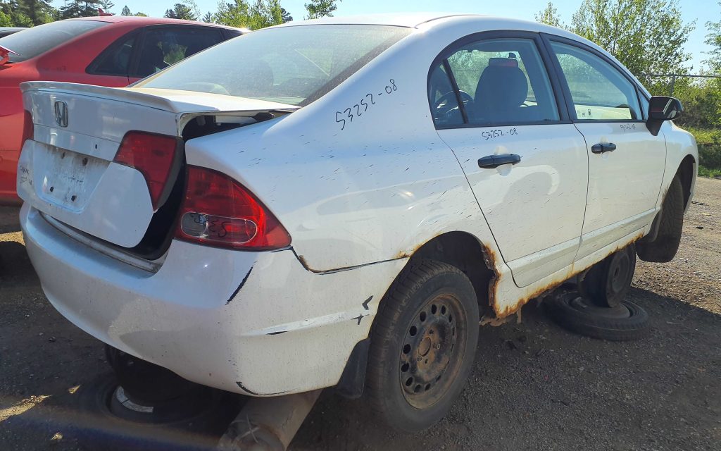 HONDA CIVIC 2008