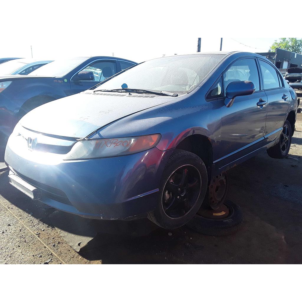 HONDA CIVIC 2008