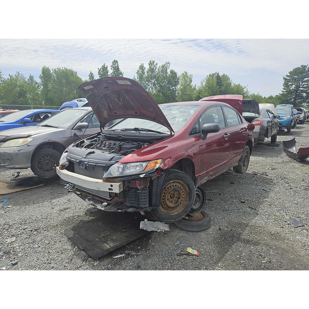 HONDA CIVIC 2008