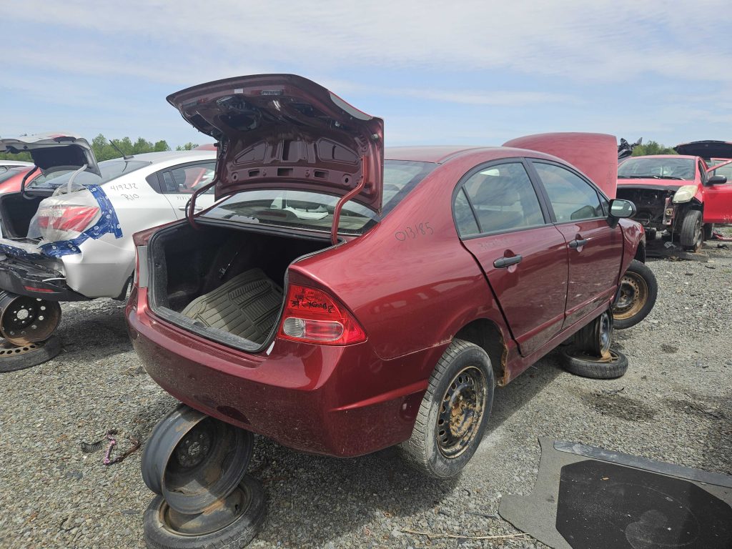 HONDA CIVIC 2008