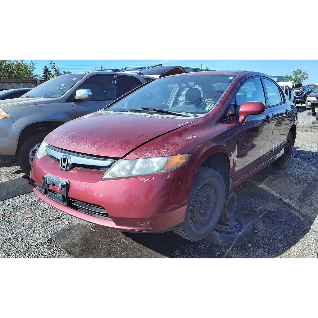 HONDA CIVIC 2008