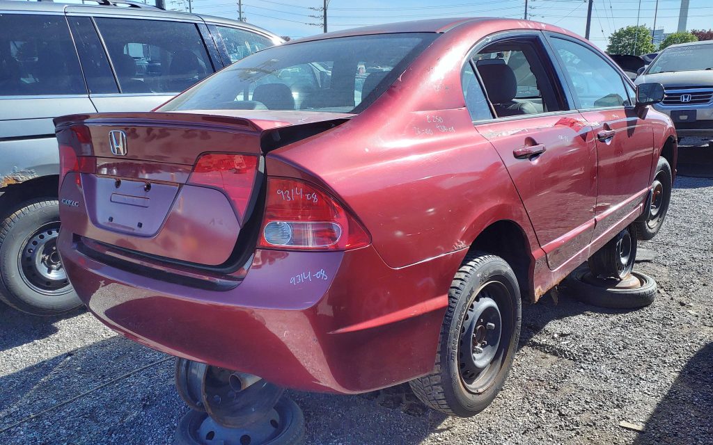 HONDA CIVIC 2008