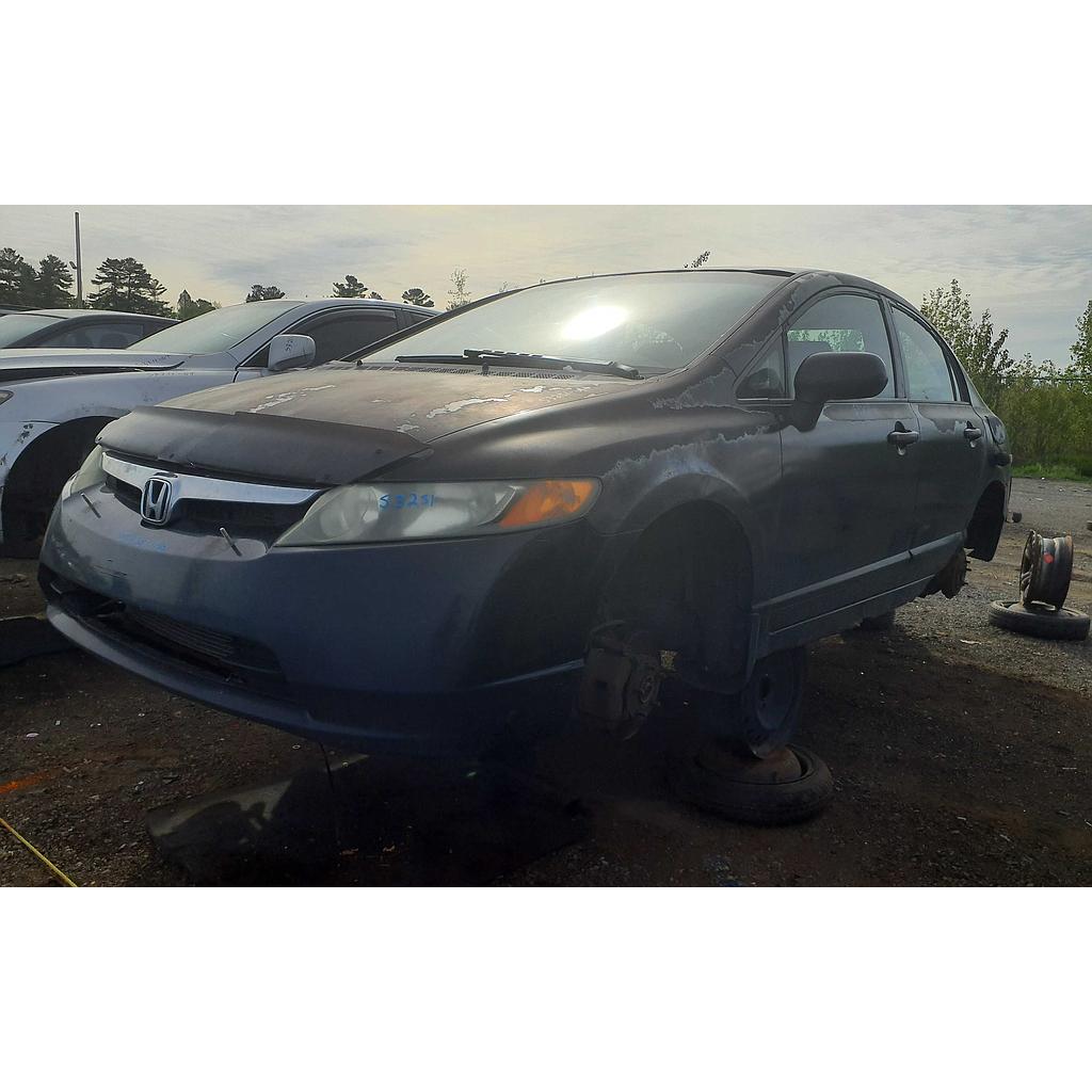 HONDA CIVIC 2008