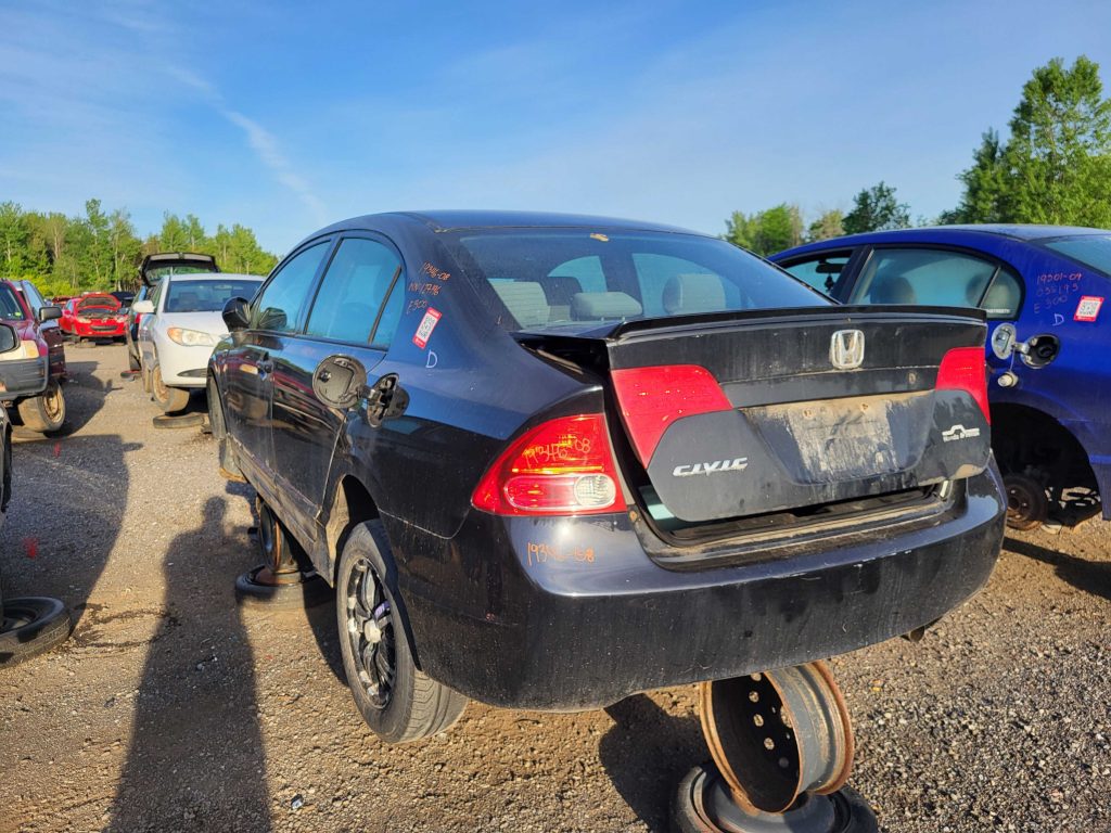 HONDA CIVIC 2008