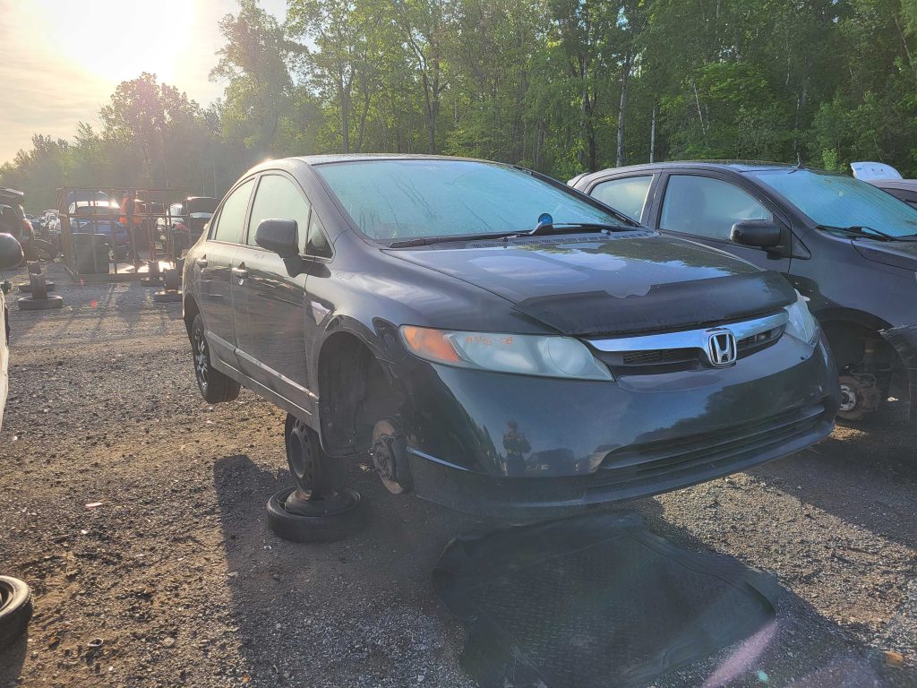 HONDA CIVIC 2008