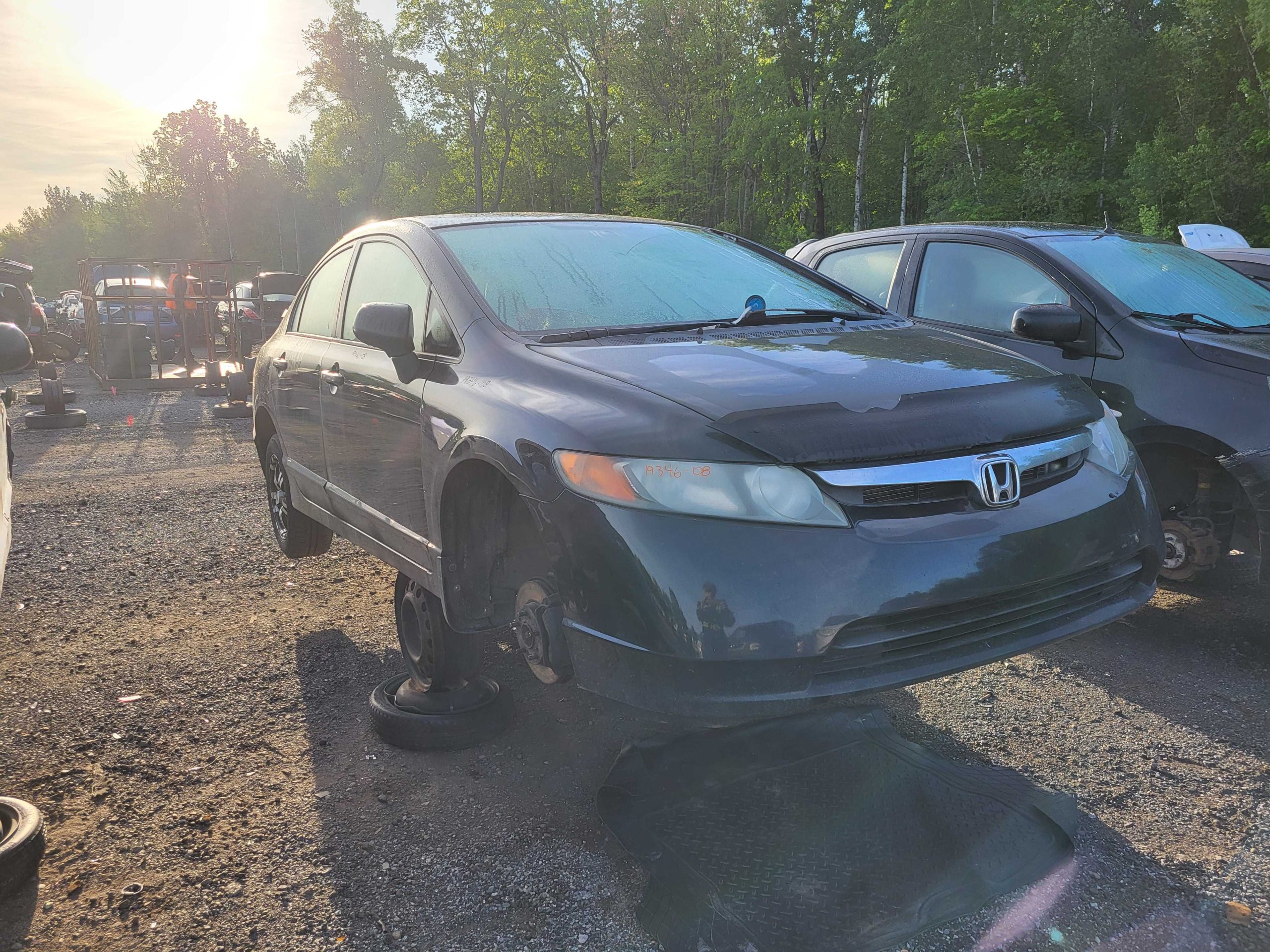 HONDA CIVIC 2008