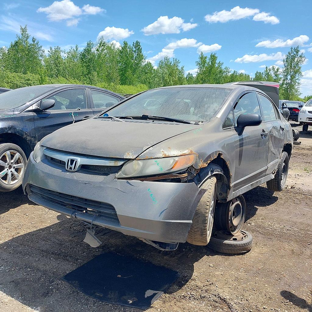 HONDA CIVIC 2008