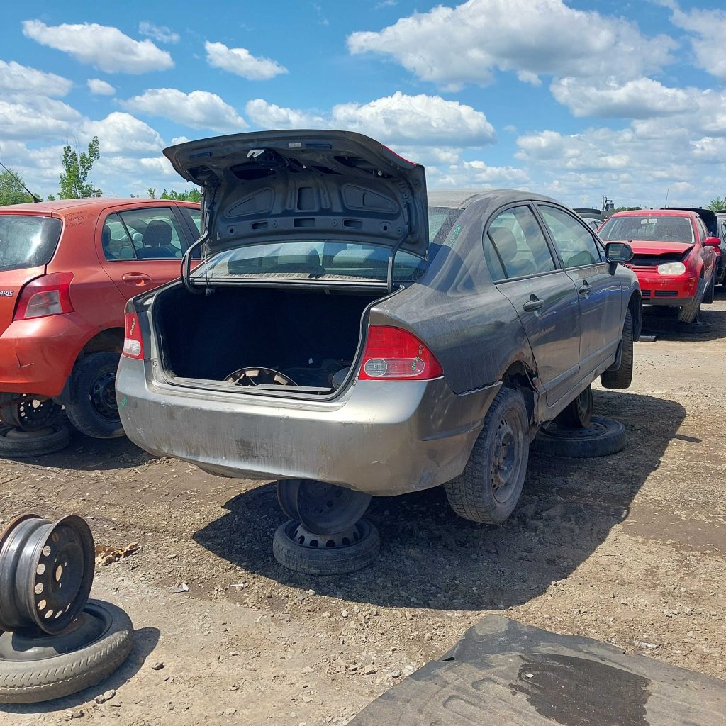 HONDA CIVIC 2008