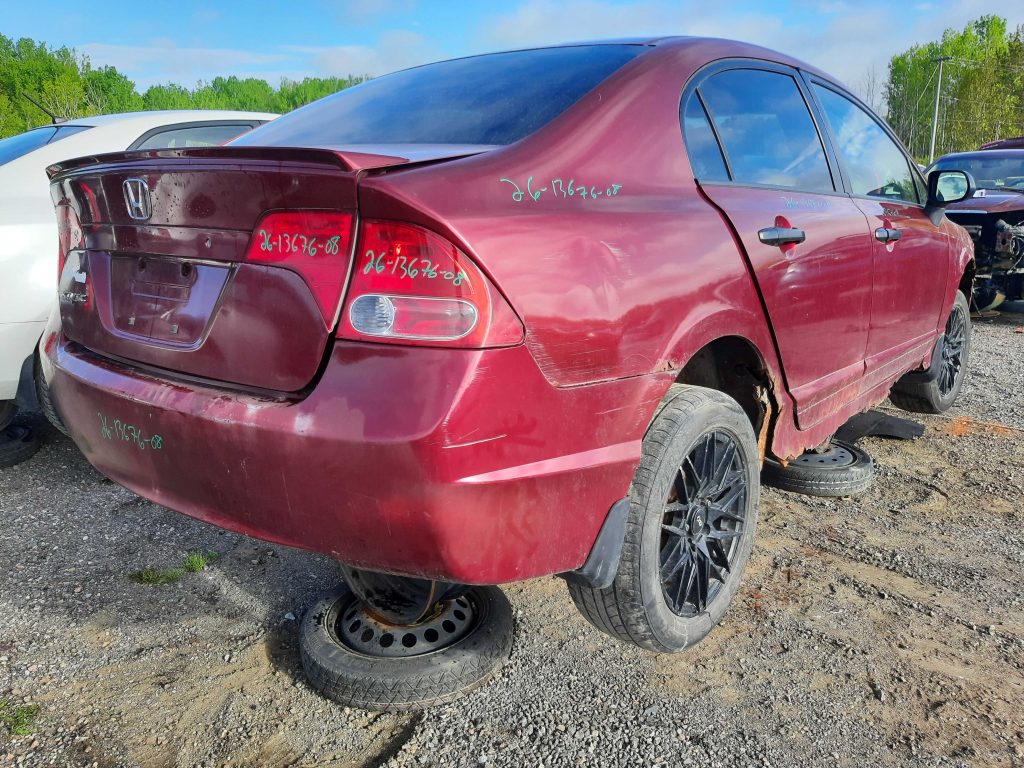 HONDA CIVIC 2008