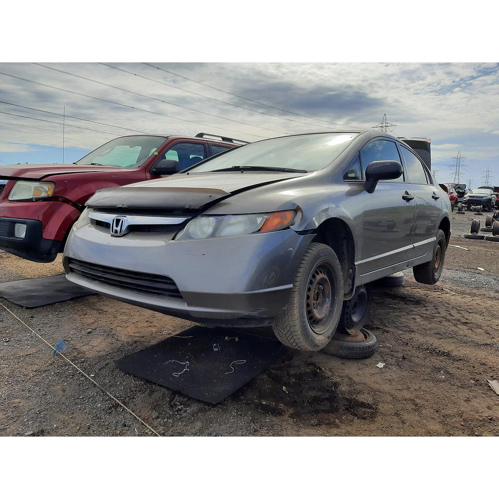 HONDA CIVIC 2008