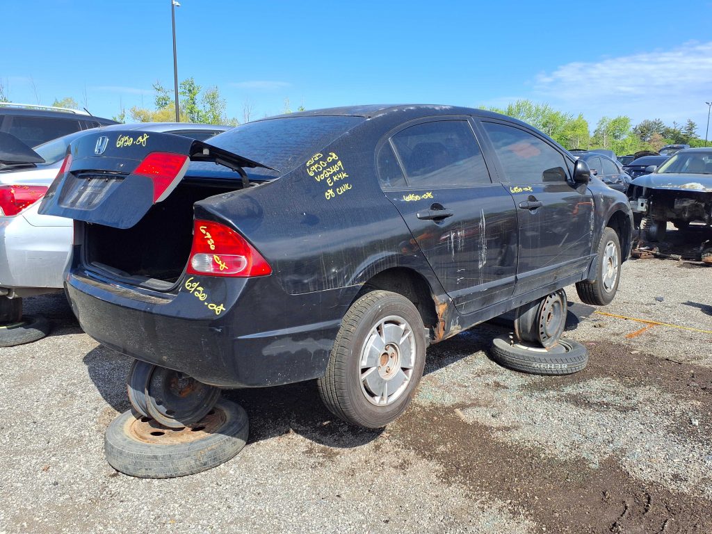 HONDA CIVIC 2008