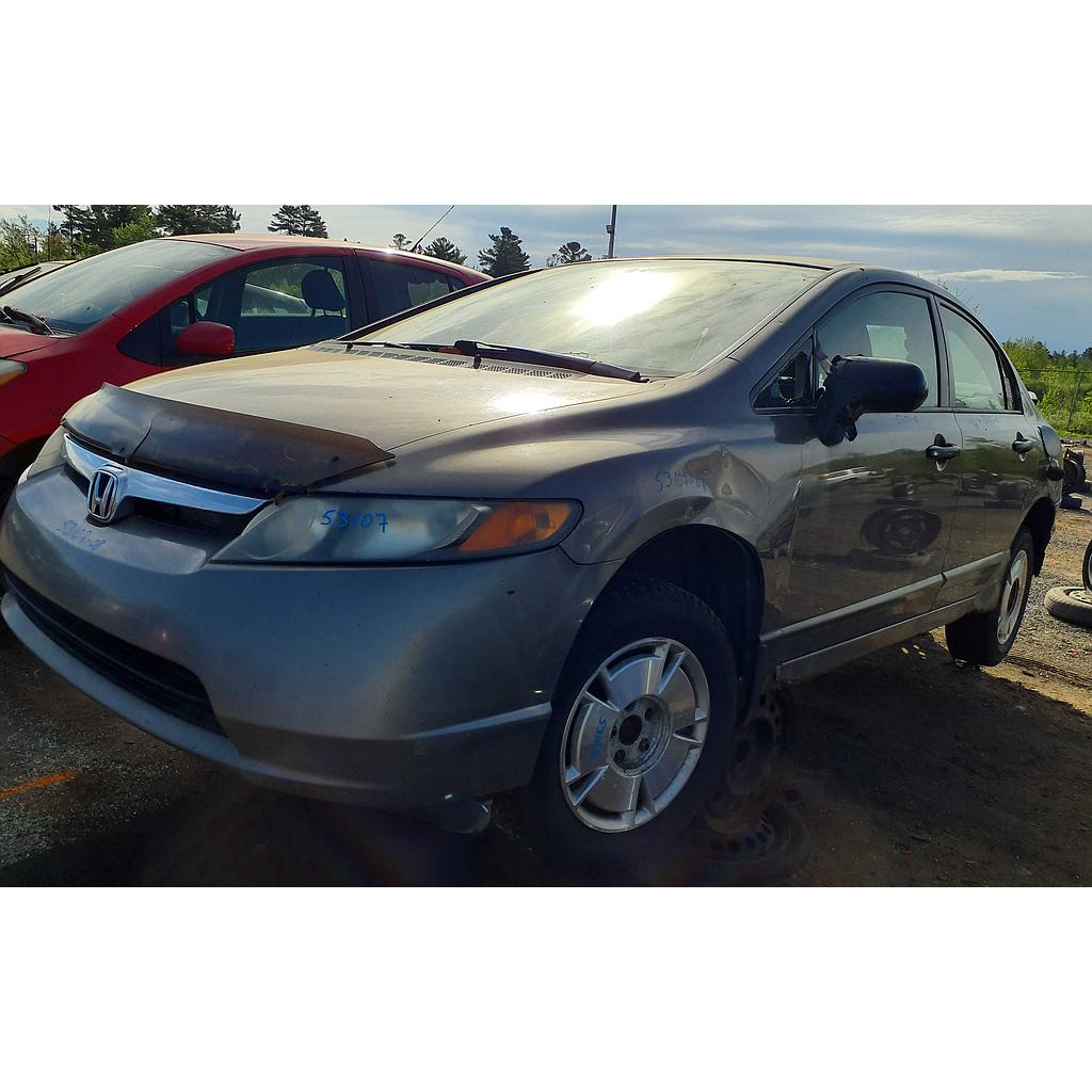 HONDA CIVIC 2008