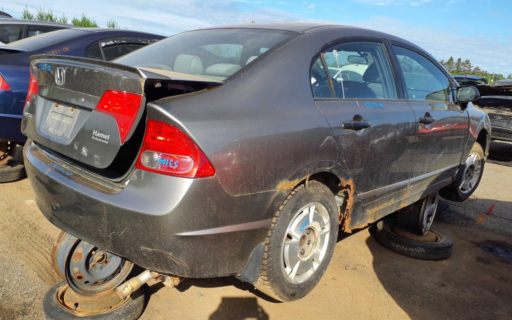HONDA CIVIC 2008