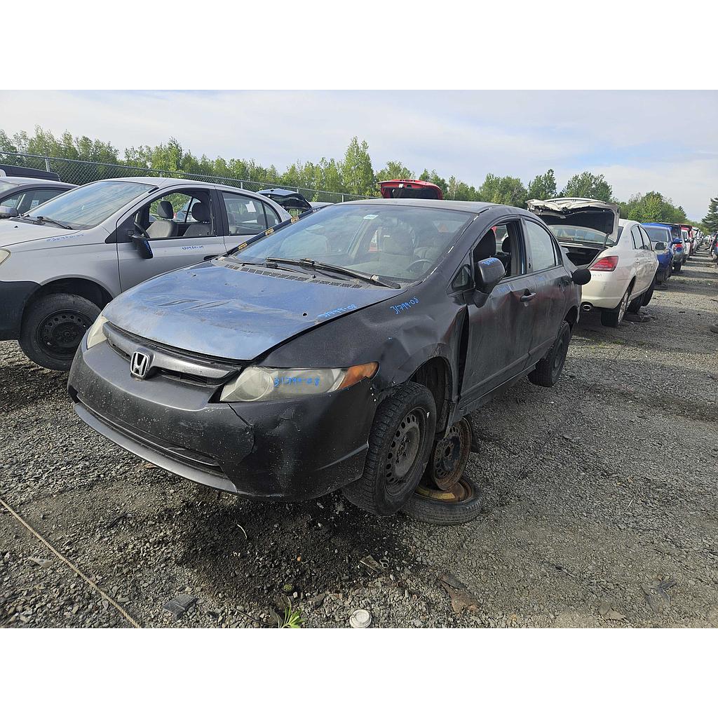 HONDA CIVIC 2008