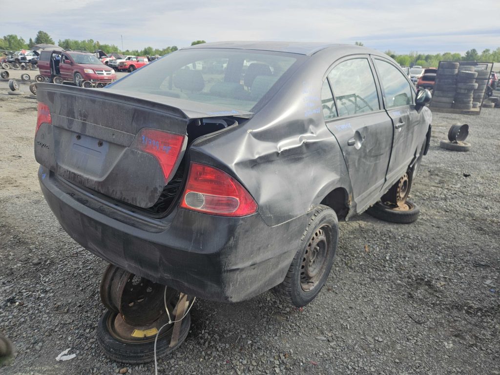 HONDA CIVIC 2008