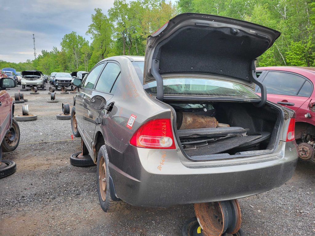 HONDA CIVIC 2008