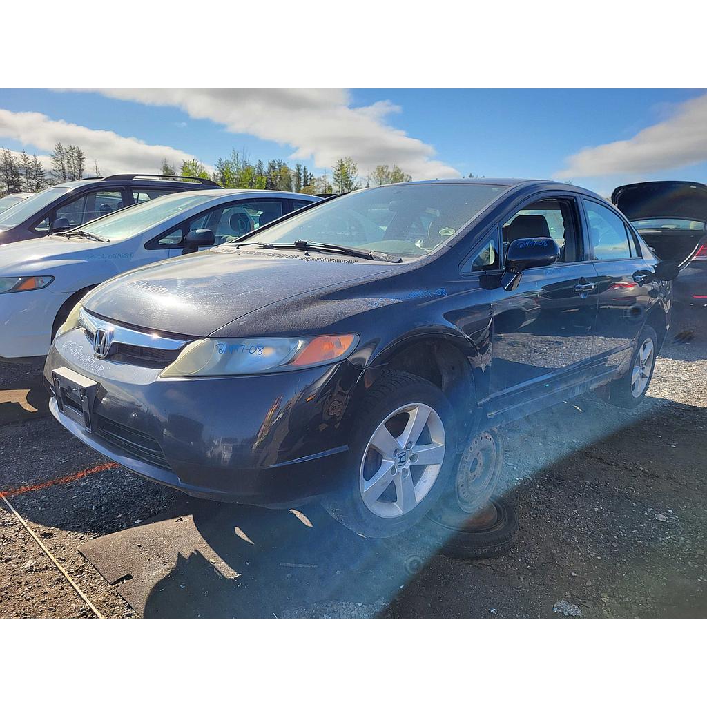 HONDA CIVIC 2008