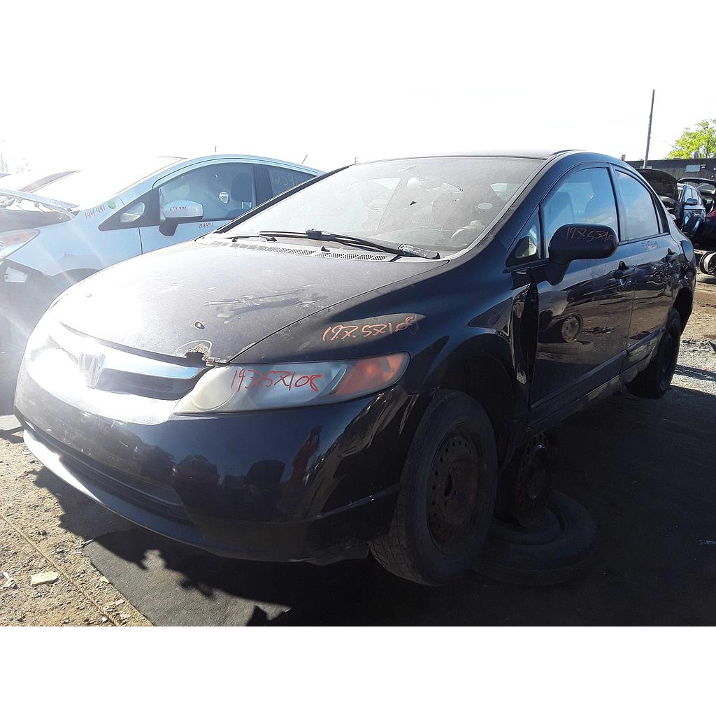 HONDA CIVIC 2008