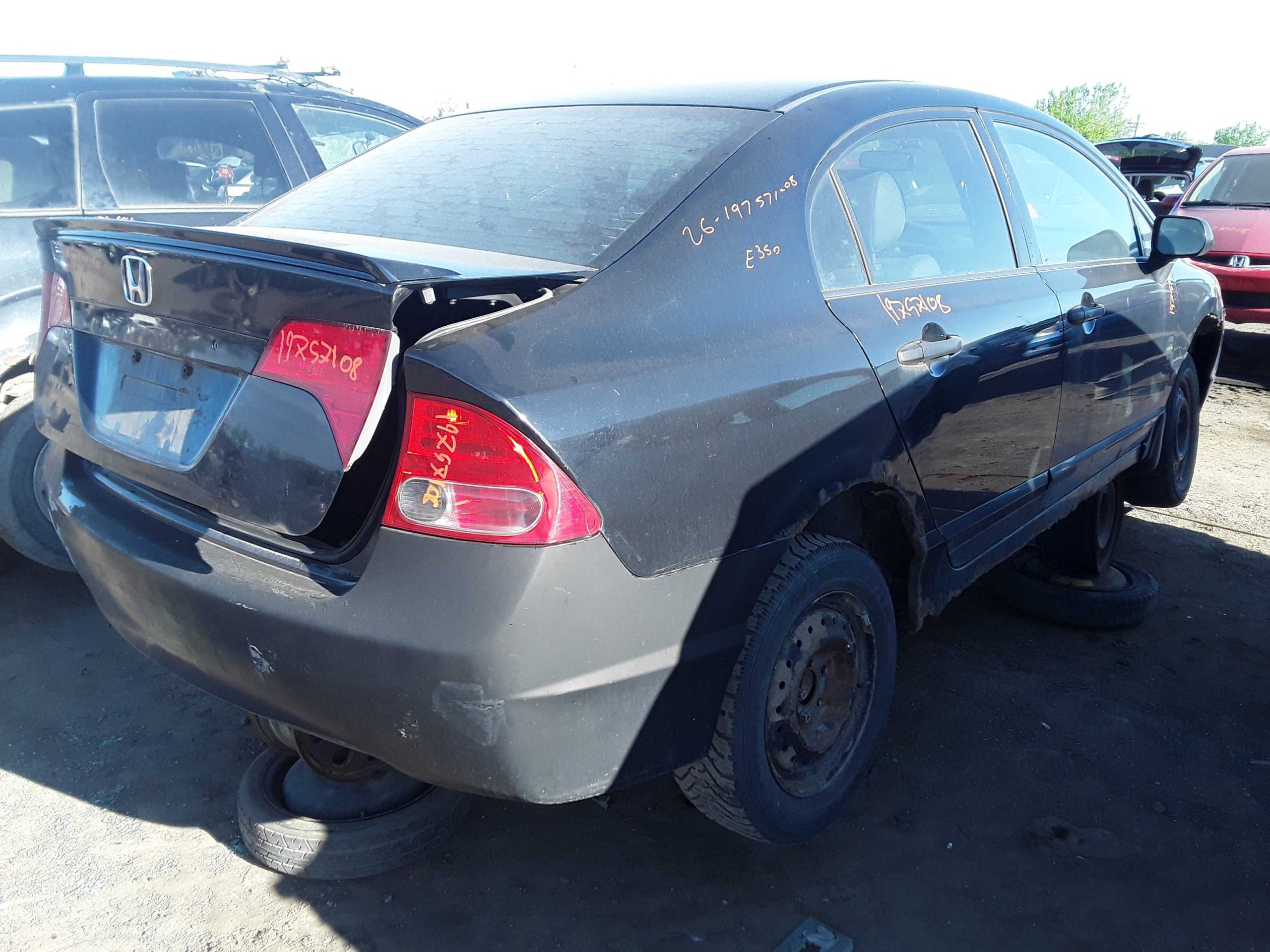 HONDA CIVIC 2008