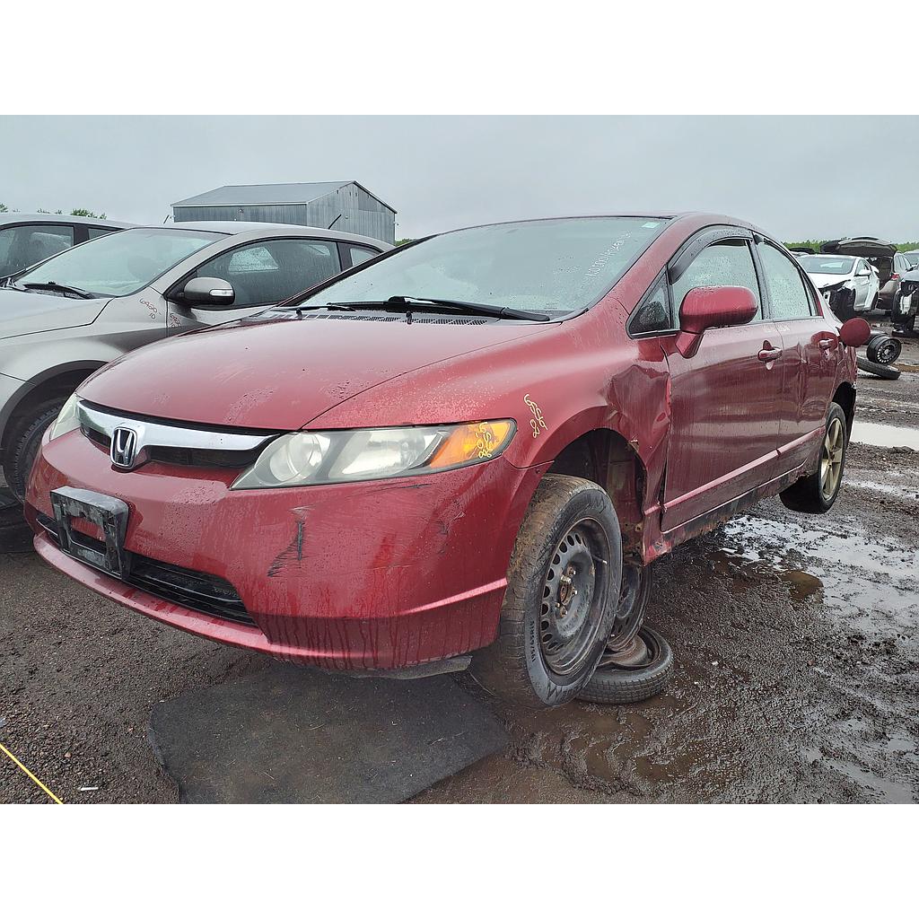 HONDA CIVIC 2008