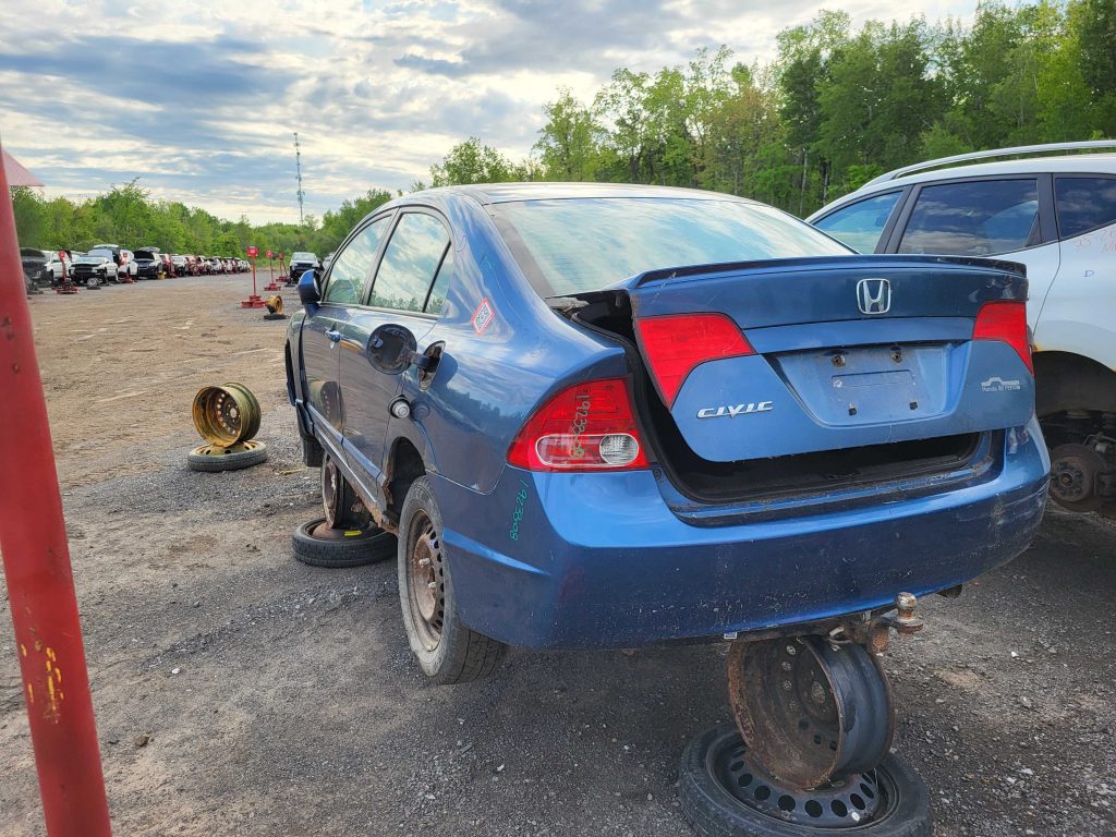 HONDA CIVIC 2008