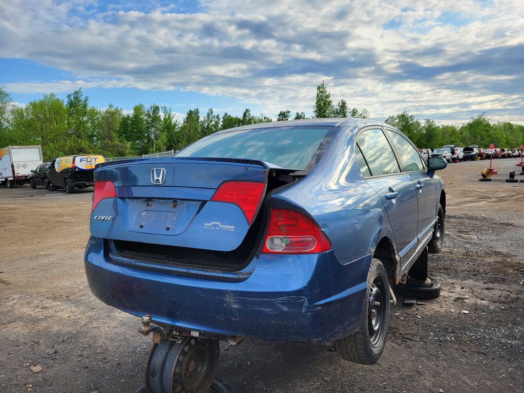 HONDA CIVIC 2008