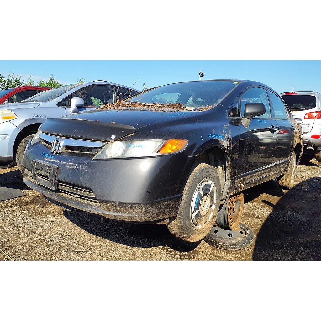 HONDA CIVIC 2008