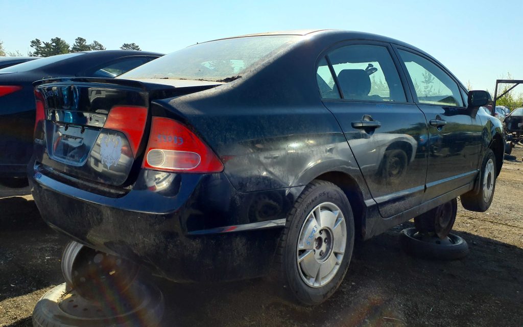 HONDA CIVIC 2008