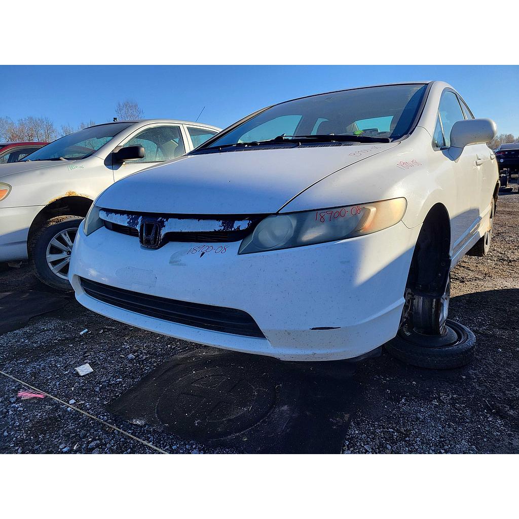 HONDA CIVIC 2008