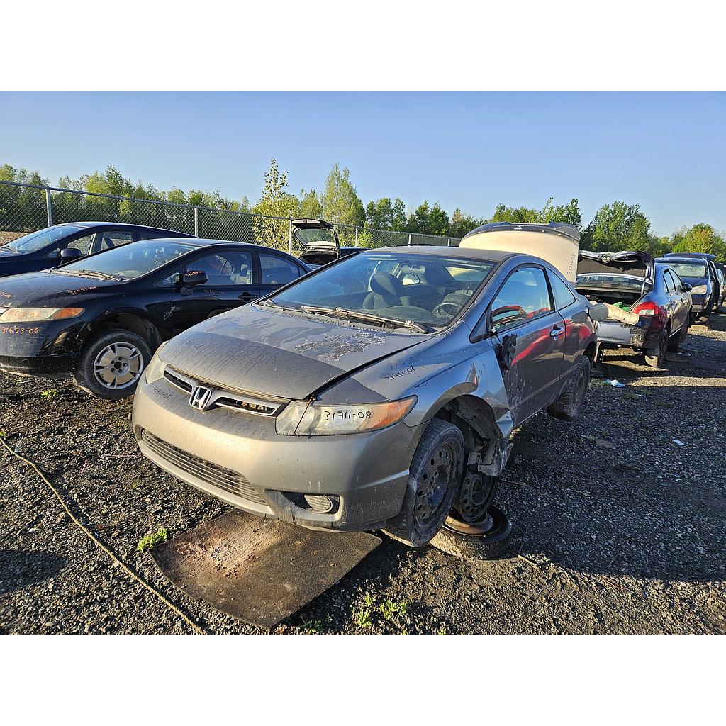 HONDA CIVIC 2008