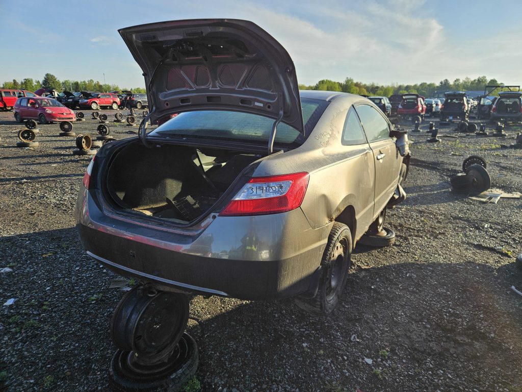 HONDA CIVIC 2008