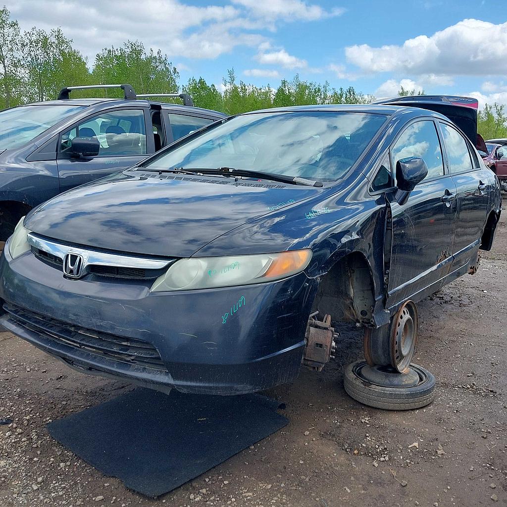 HONDA CIVIC 2008