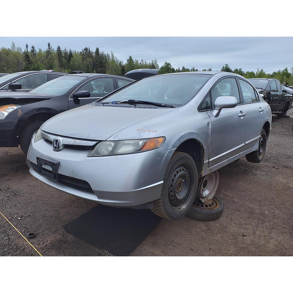 HONDA CIVIC 2008
