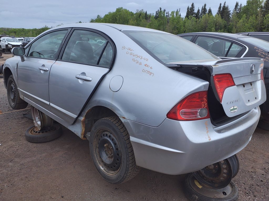 HONDA CIVIC 2008