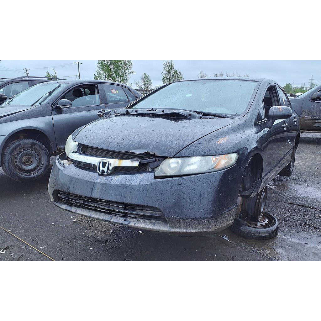 HONDA CIVIC 2008