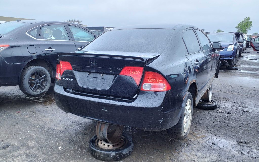 HONDA CIVIC 2008